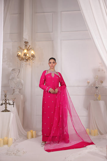 Sammy K | Riwayat Luxe | Husn e Noor