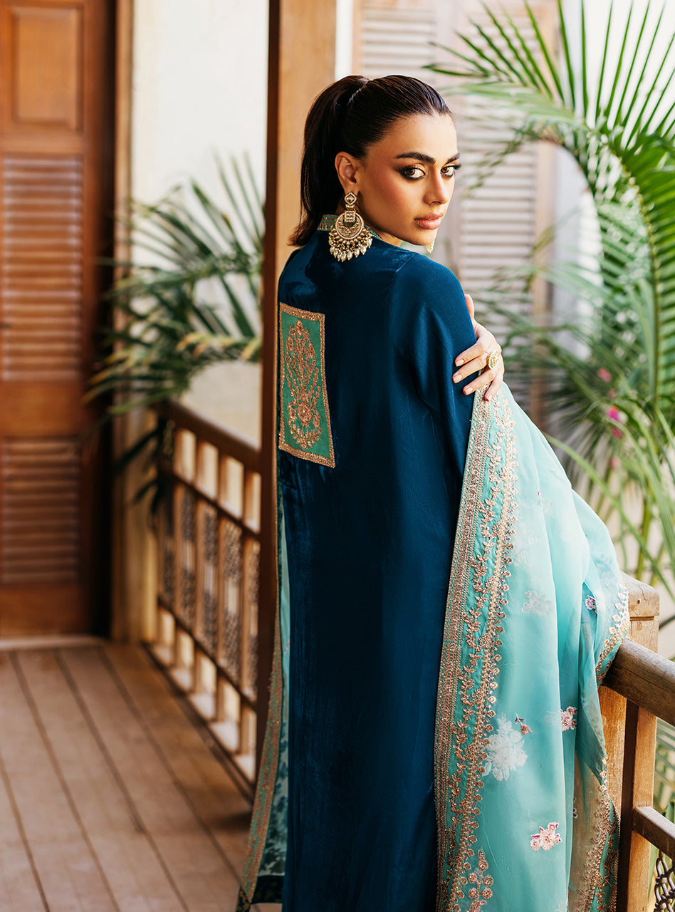 Zainab Chottani | Velvet 25 | Elsa