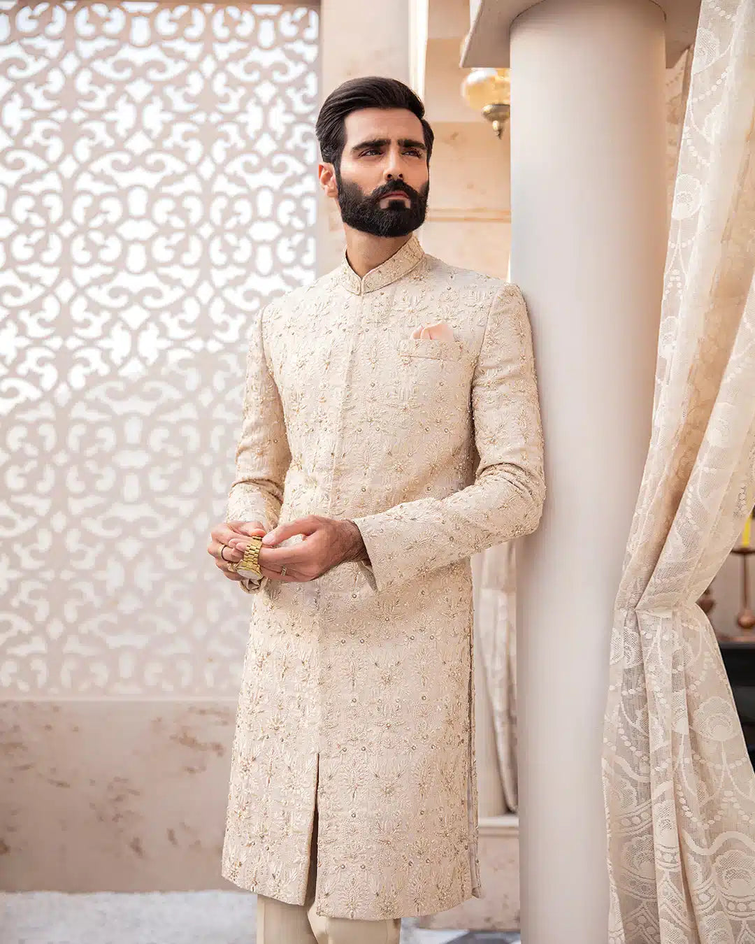 Pakistani Menswear | FSQ-Hakkan - Pakistani Clothes for women, in United Kingdom and United States