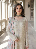 Gulaal | Embroidered Chiffon | CEMILE 03 - Pakistani Clothes for women, in United Kingdom and United States