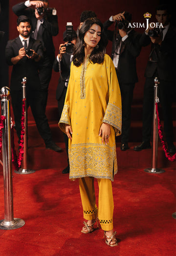 Asim Jofa | Festive Collection 25 | AJLF-10