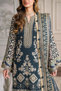 Baroque | Chantelle Embroidered Collection | CH12-01 - Pakistani Clothes for women, in United Kingdom and United States