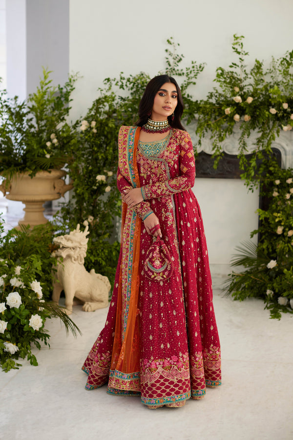 Mina Hasan | Formal Wedding Dresses | MHC-1121