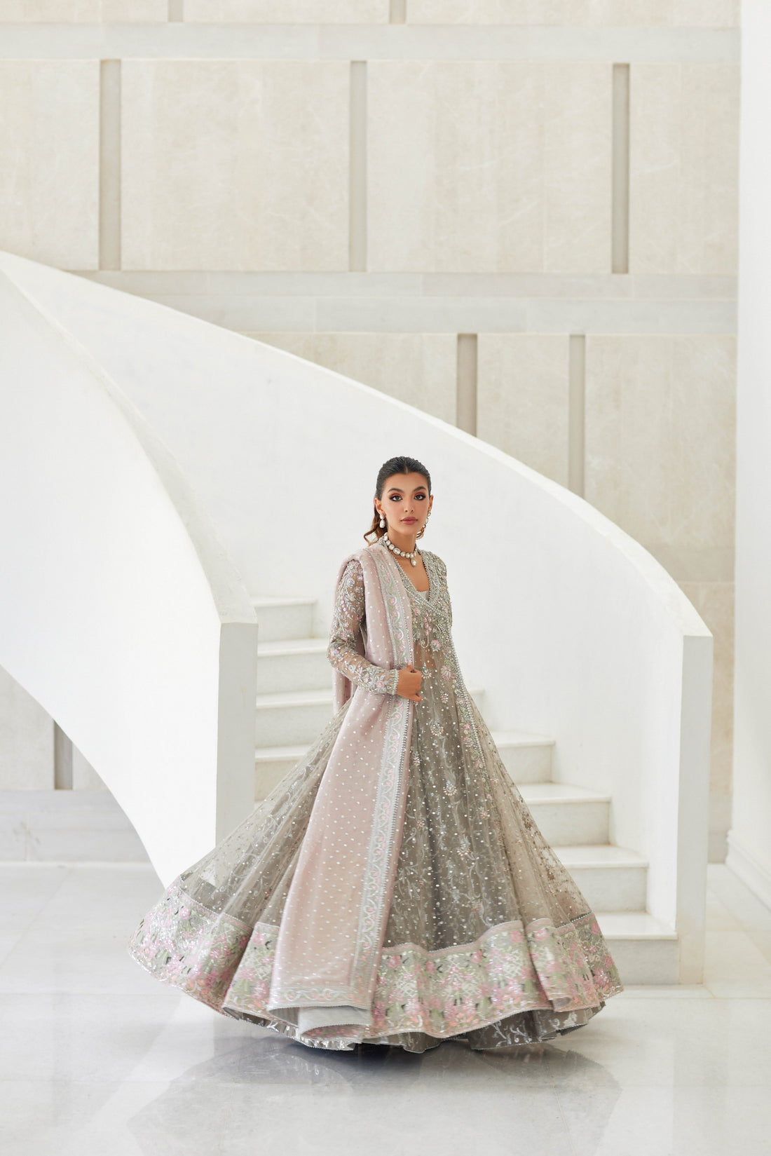 Mina Hasan | Formal Wedding Dresses | MHC-1120