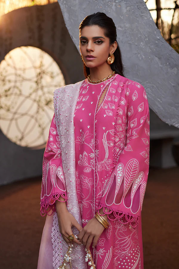 Suffuse | Casual Pret Eid 24 | Lazaib - Hoorain Designer Wear - Pakistani Ladies Branded Stitched Clothes in United Kingdom, United states, CA and Australia