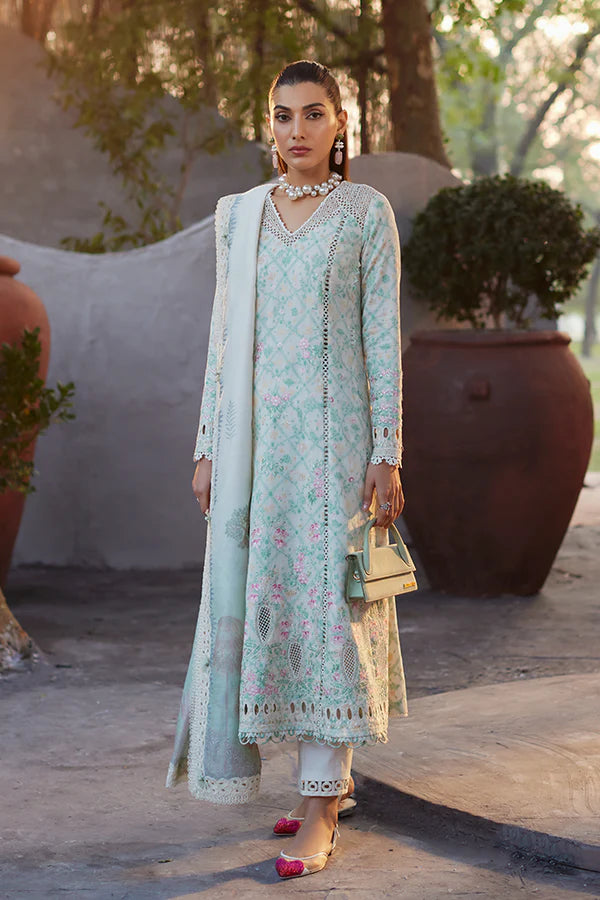 Suffuse | Casual Pret Eid 24 | Azur - Pakistani Clothes for women, in United Kingdom and United States