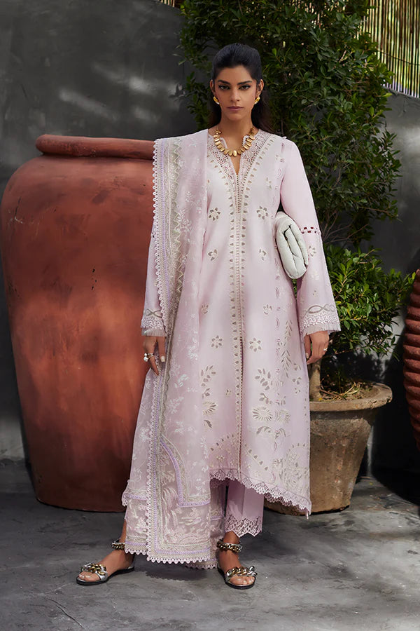 Suffuse | Casual Pret Eid 24 | Fariya - Hoorain Designer Wear - Pakistani Ladies Branded Stitched Clothes in United Kingdom, United states, CA and Australia