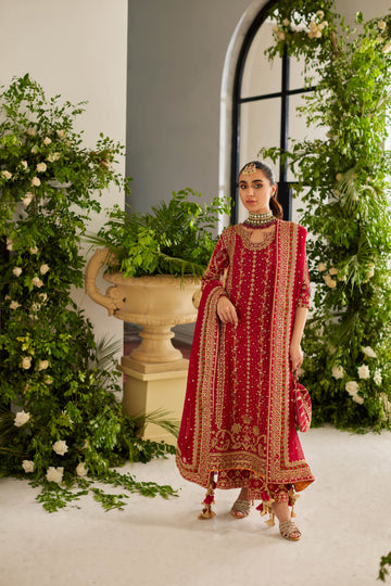 Mina Hasan | Formal Wedding Dresses | MHC-1126