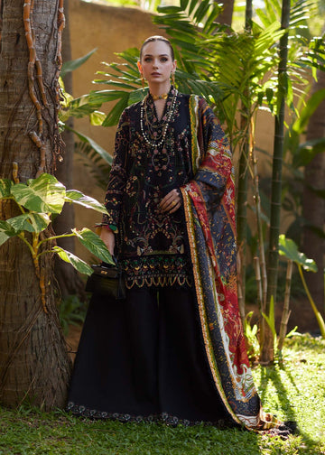 Kanwal Malik | Ariya Luxury Lawn 26 | Zaria