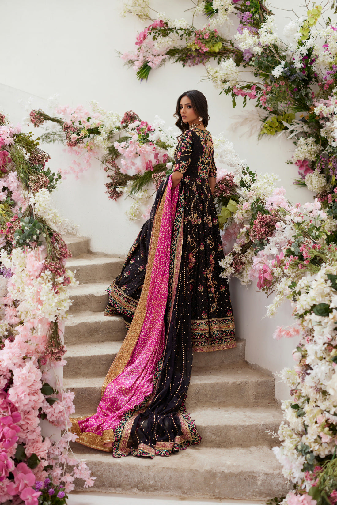 Mina Hasan | Formal Wedding Dresses | MHC-1114