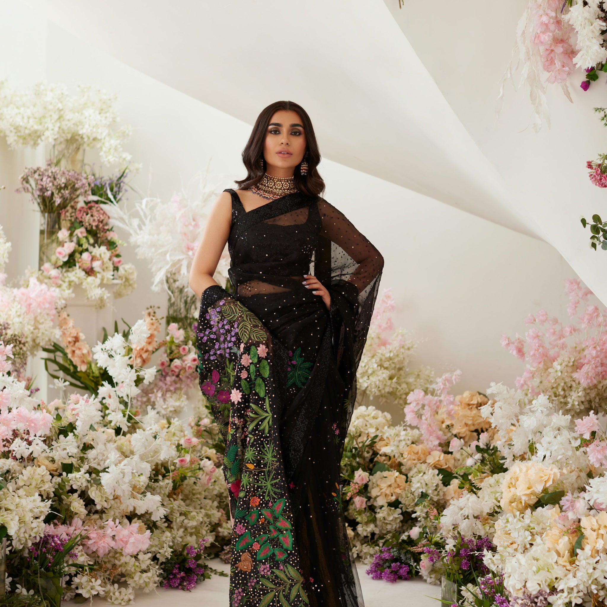 Mina Hasan | Formal Wedding Dresses | MHC-1106