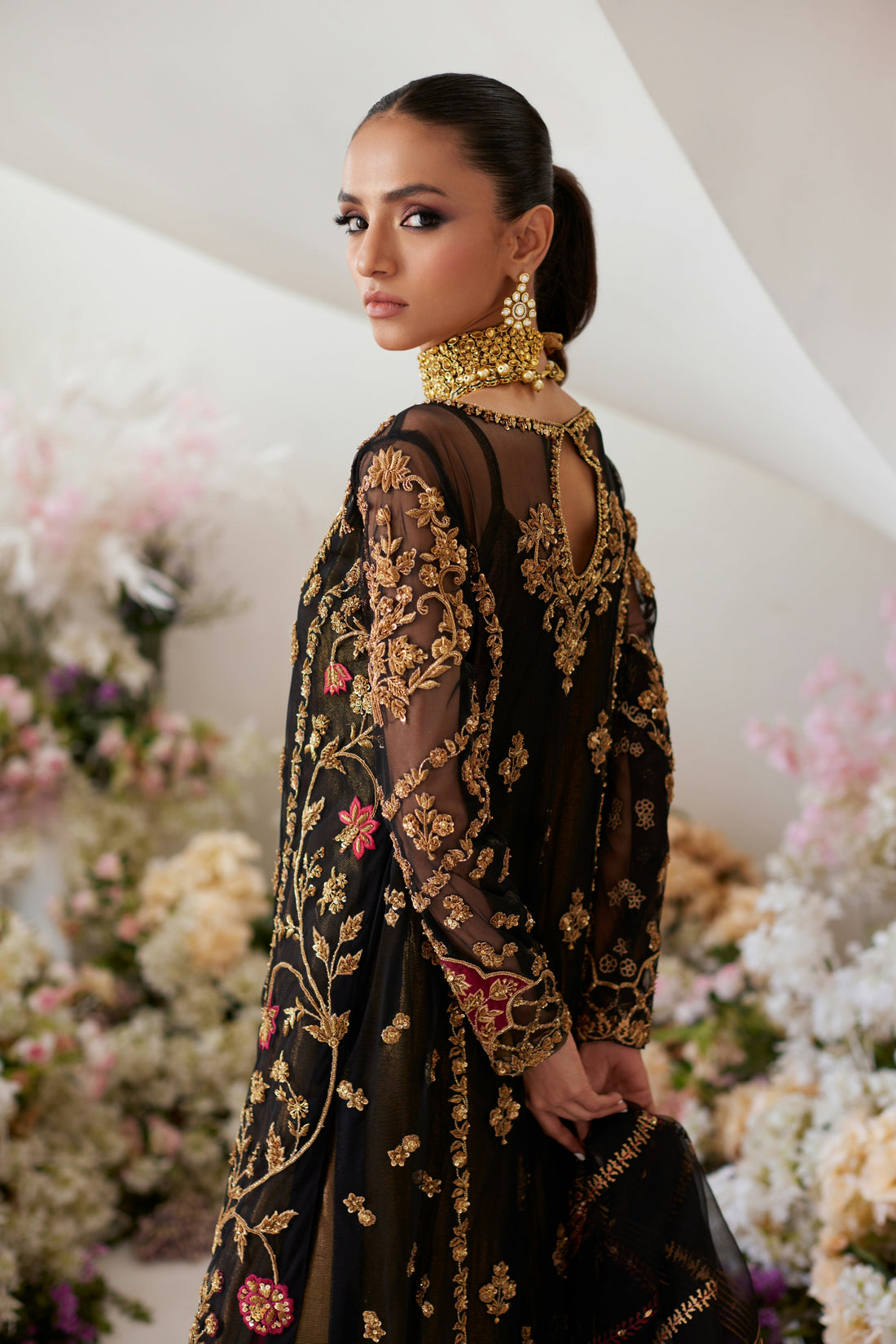 Mina Hasan | Formal Wedding Dresses | MHC-1111