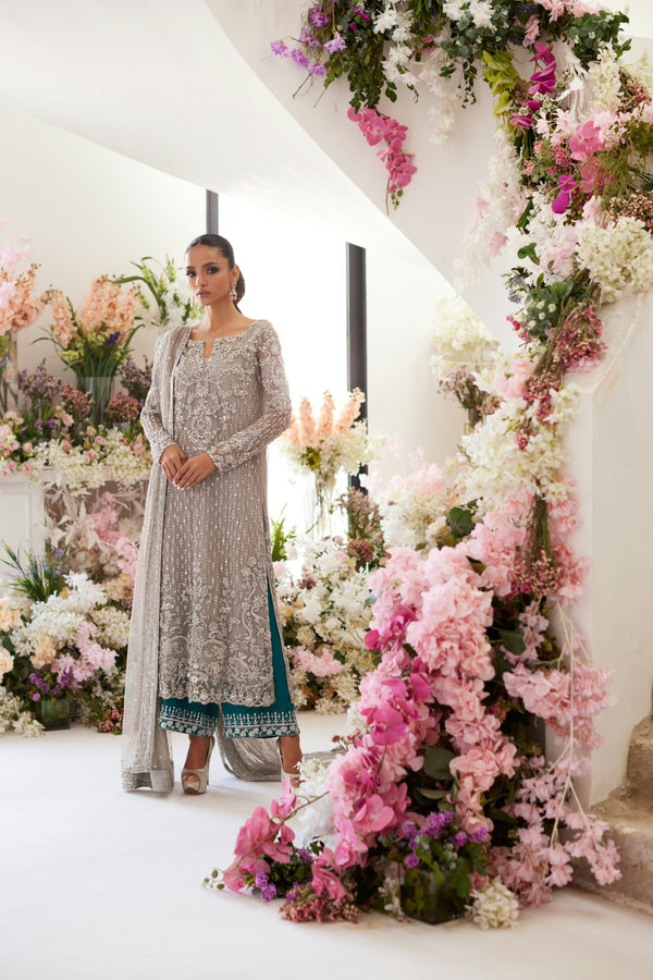 Mina Hasan | Formal Wedding Dresses | MHC-1107