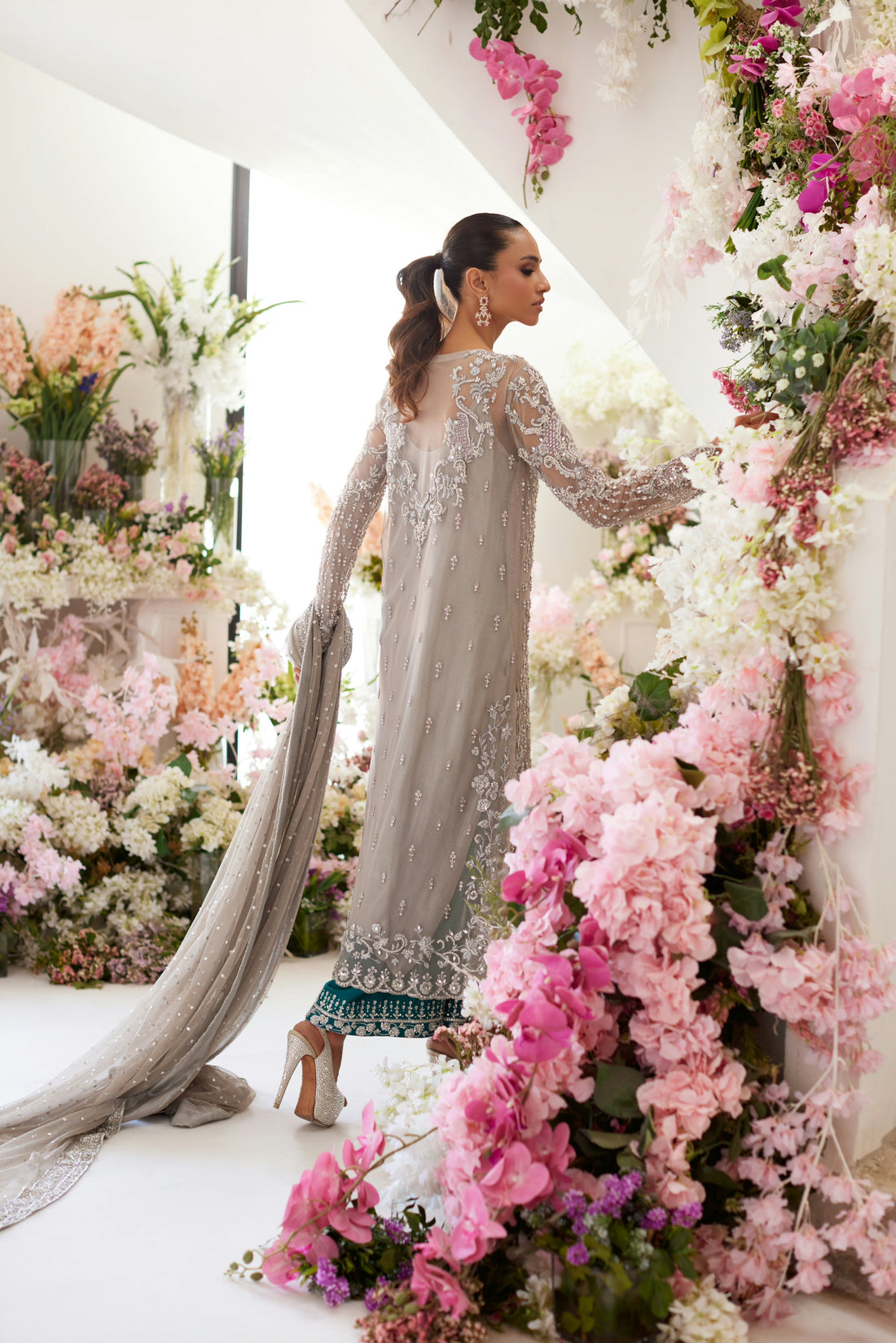 Mina Hasan | Formal Wedding Dresses | MHC-1107