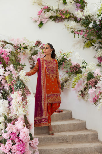 Mina Hasan | Formal Wedding Dresses | MHC-1112