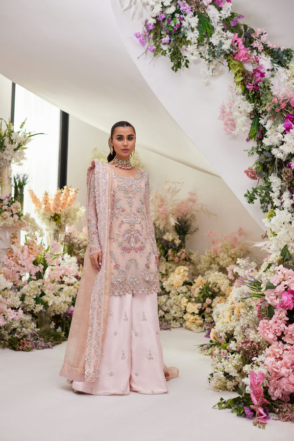 Mina Hasan | Formal Wedding Dresses | MHC-1108