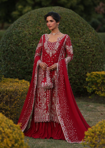 Kanwal Malik | Mirha Luxury Pret 26 | Aden