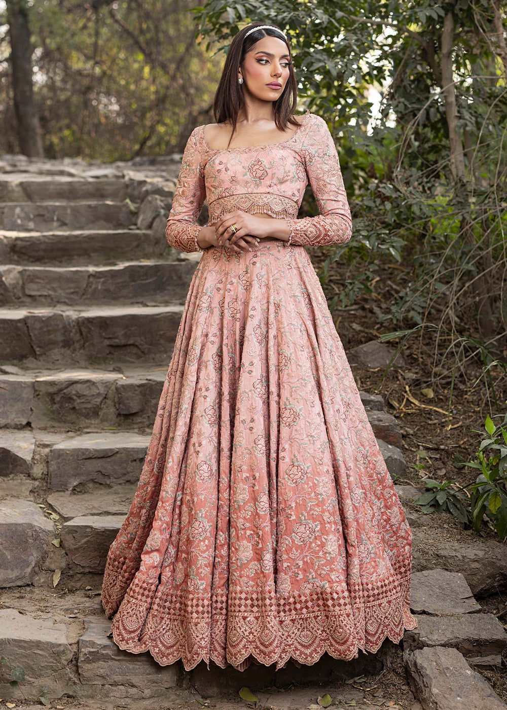 HSY - Hoorain Designer Wear