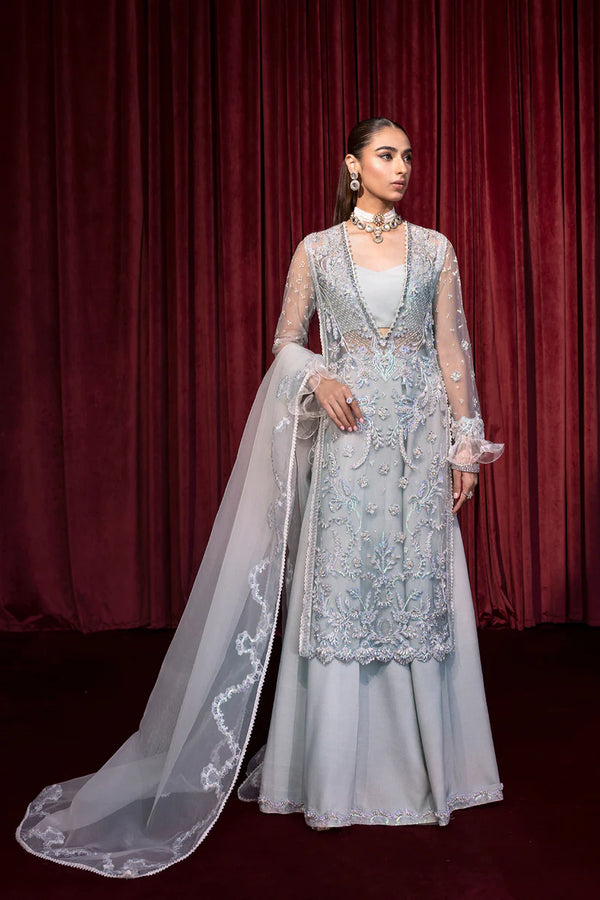 Zarposh | Lamhay Wedding Formals | TASAWUR - Hoorain Designer Wear - Pakistani Ladies Branded Stitched Clothes in United Kingdom, United states, CA and Australia