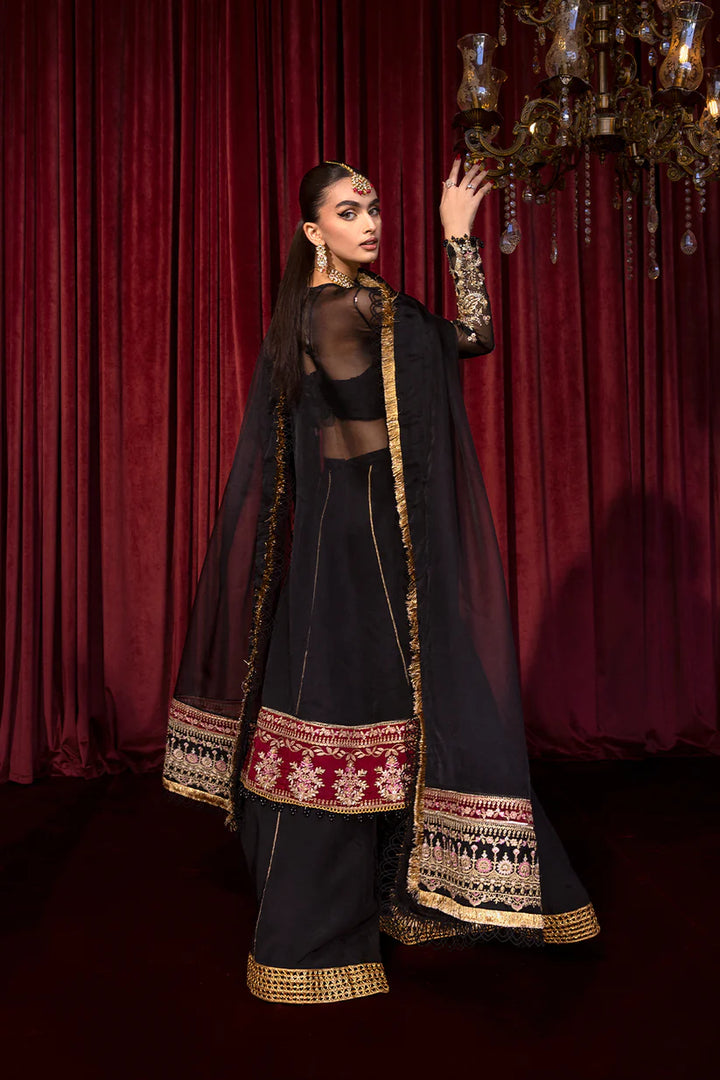 Zarposh | Lamhay Wedding Formals | MAHAY - Hoorain Designer Wear - Pakistani Ladies Branded Stitched Clothes in United Kingdom, United states, CA and Australia