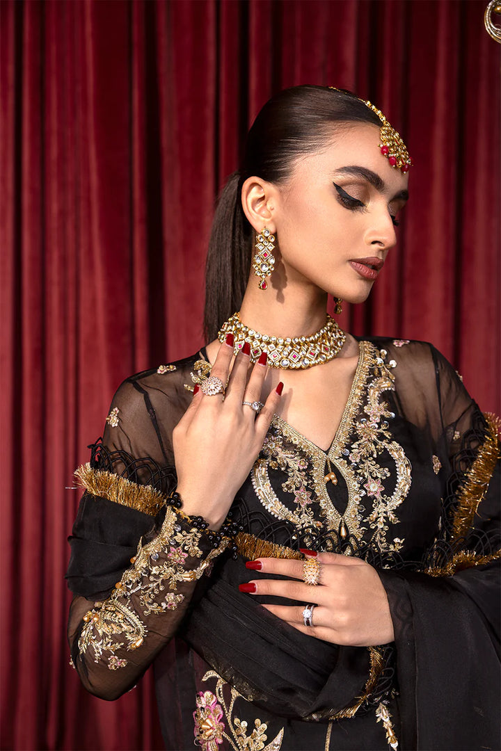 Zarposh | Lamhay Wedding Formals | MAHAY - Hoorain Designer Wear - Pakistani Ladies Branded Stitched Clothes in United Kingdom, United states, CA and Australia