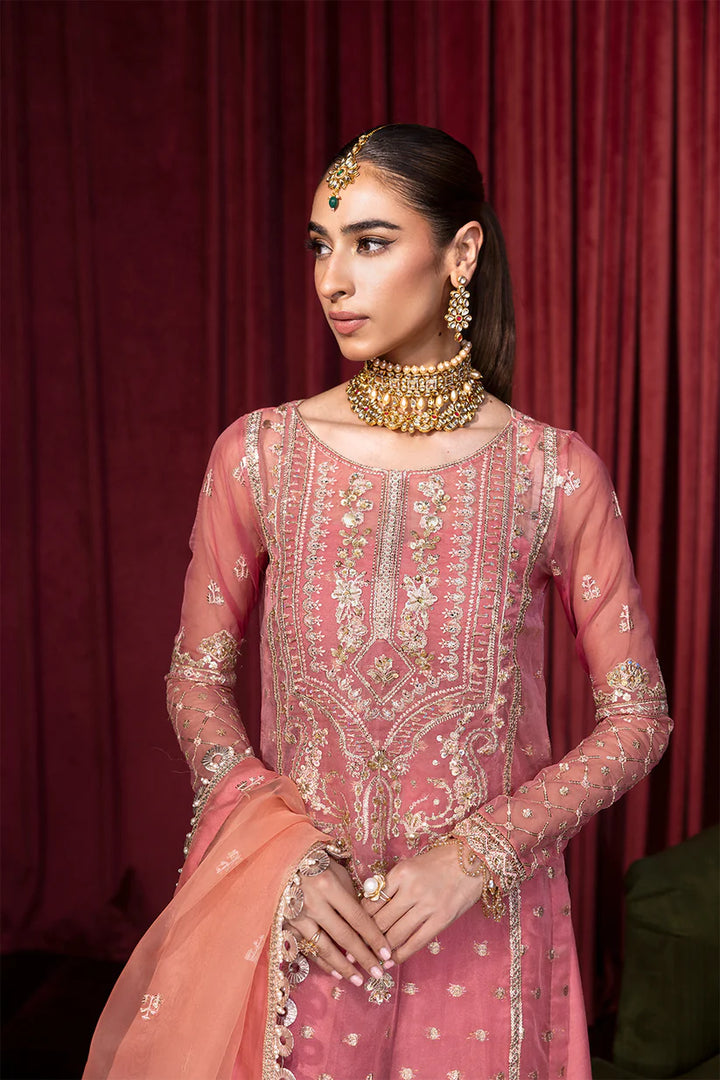 Zarposh | Lamhay Wedding Formals | DASTAN - Hoorain Designer Wear - Pakistani Designer Clothes for women, in United Kingdom, United states, CA and Australia