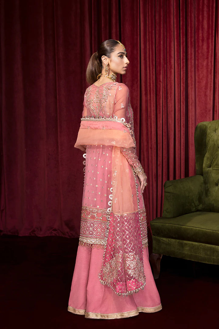 Zarposh | Lamhay Wedding Formals | DASTAN - Hoorain Designer Wear - Pakistani Designer Clothes for women, in United Kingdom, United states, CA and Australia