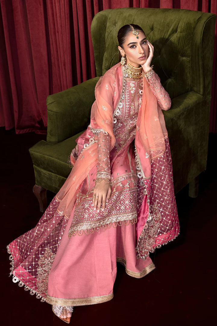 Zarposh | Lamhay Wedding Formals | DASTAN - Hoorain Designer Wear - Pakistani Designer Clothes for women, in United Kingdom, United states, CA and Australia