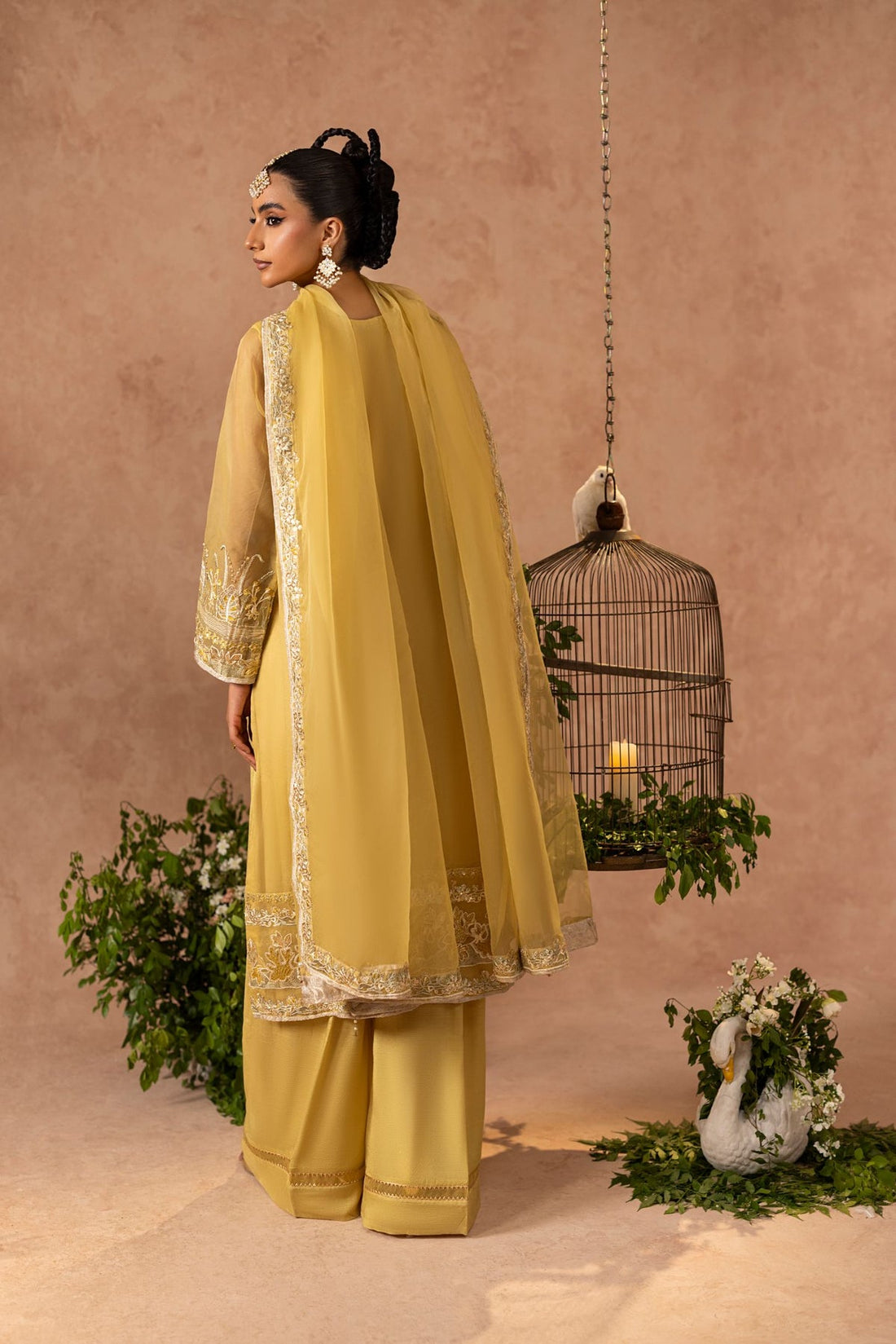 Shurooq | Geet Luxe | Jhoomar