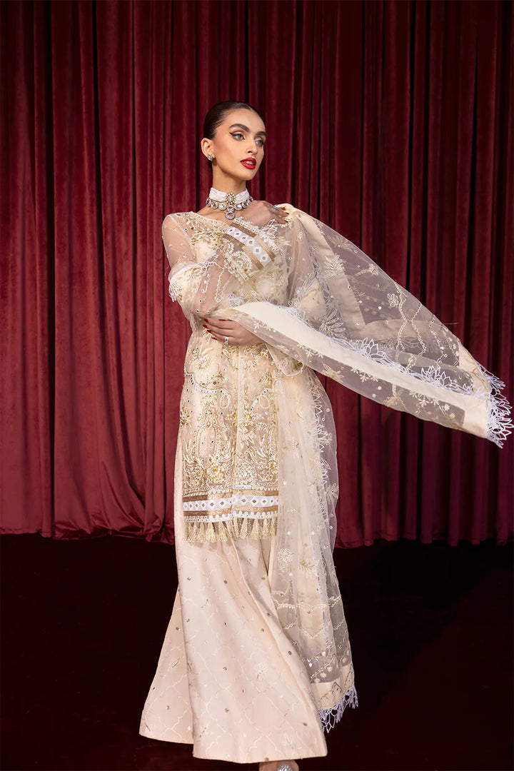 Zarposh | Lamhay Wedding Formals | RAHA - Hoorain Designer Wear - Pakistani Ladies Branded Stitched Clothes in United Kingdom, United states, CA and Australia