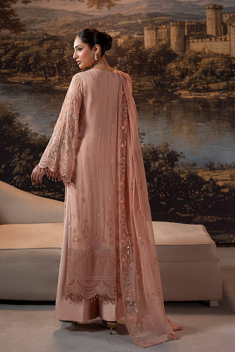 Lavish Premium | Riwaayat Formals | Blossom Grace