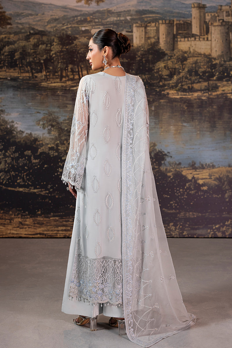 Lavish Premium | Riwaayat Formals | Slate Gray