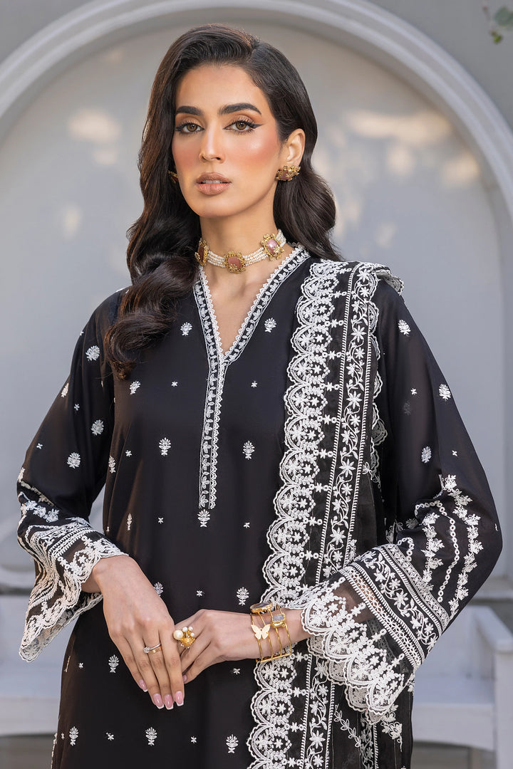 LSM | Embroidered Collection | 01 - Pakistani Clothes for women, in United Kingdom and United States