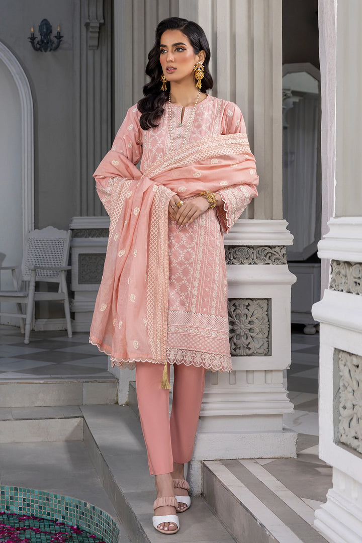 LSM | Embroidered Collection | 07 - Pakistani Clothes for women, in United Kingdom and United States