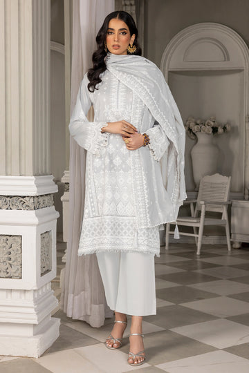 LSM | Embroidered Collection | 03 - Pakistani Clothes for women, in United Kingdom and United States