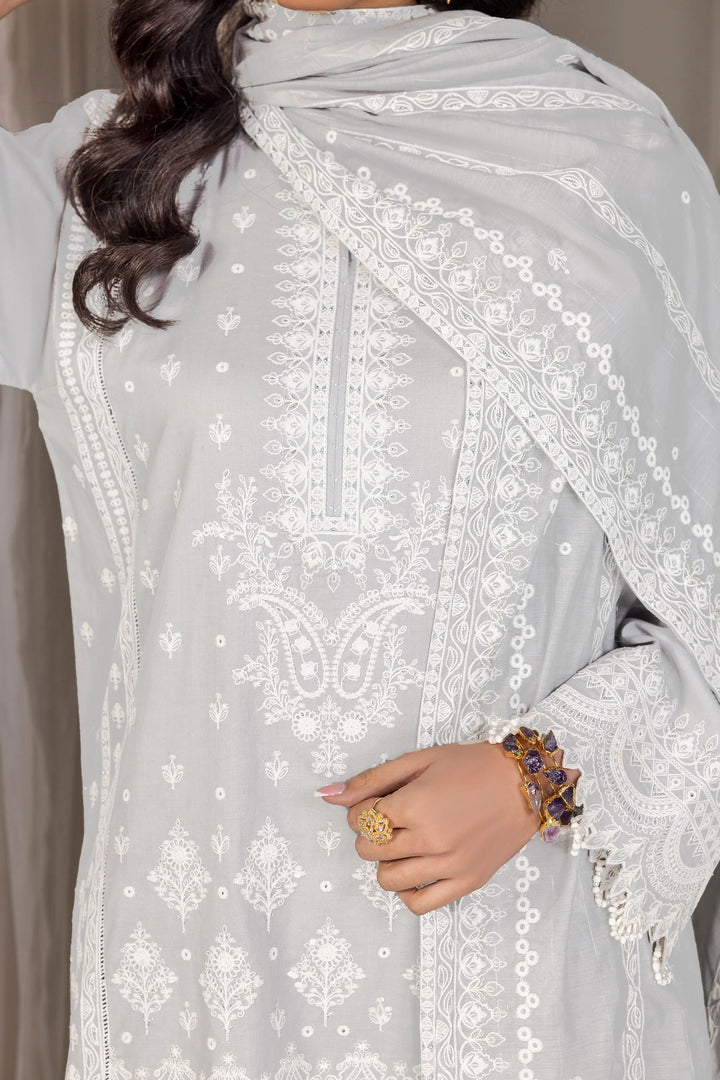 LSM | Embroidered Collection | 03 - Pakistani Clothes for women, in United Kingdom and United States