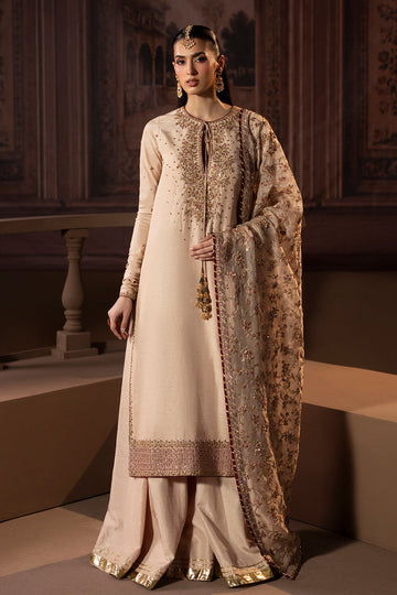 Mina Kashif | Zaib Formals | Mehrunisa