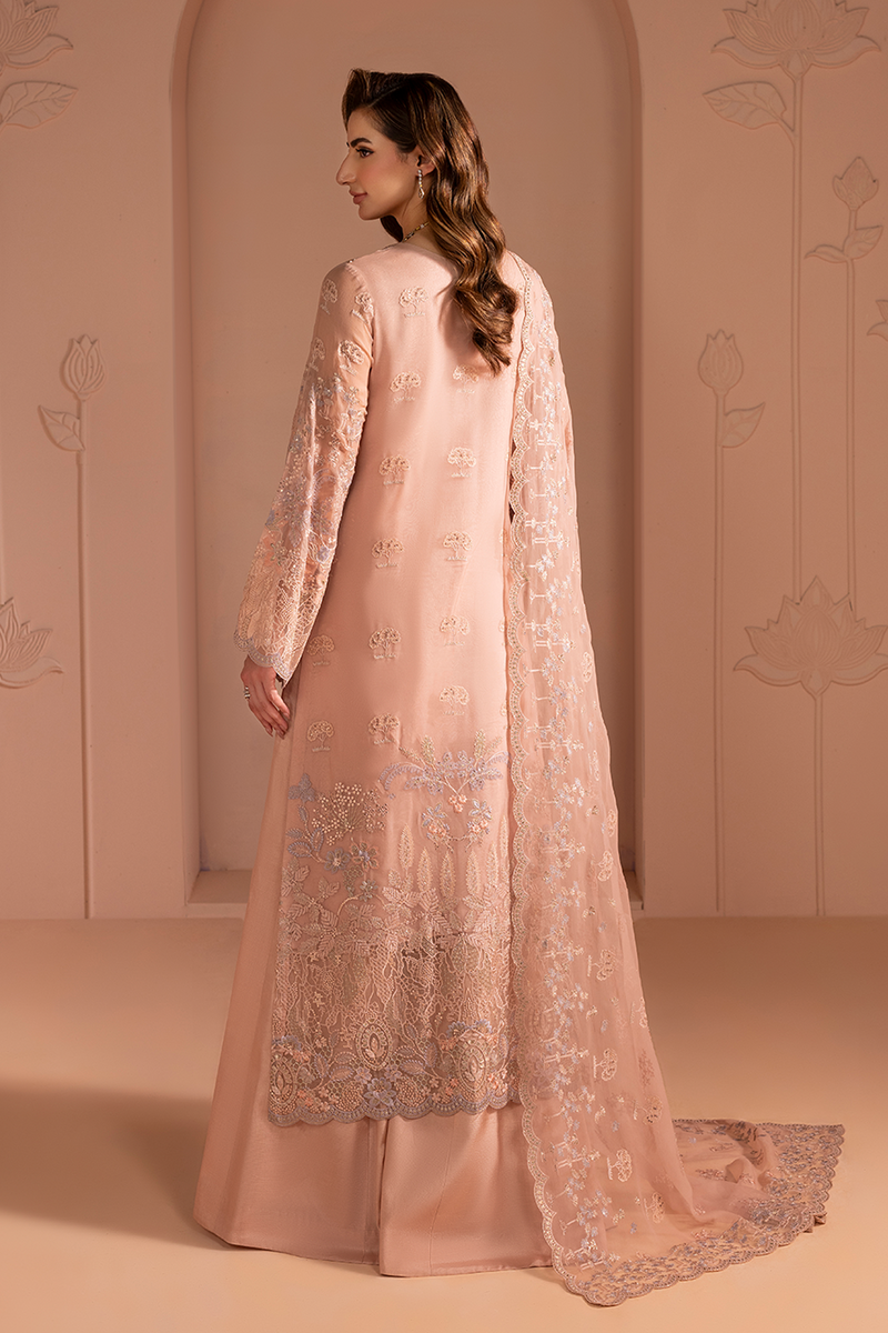 Lavish Premium | Murrawat Formals | Blush Petal