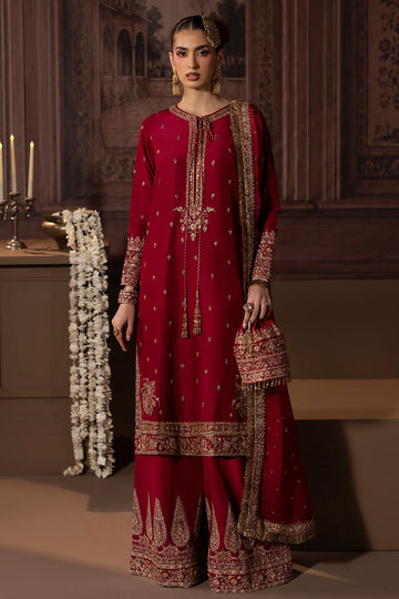 Mina Kashif | Zaib Formals | Ruby
