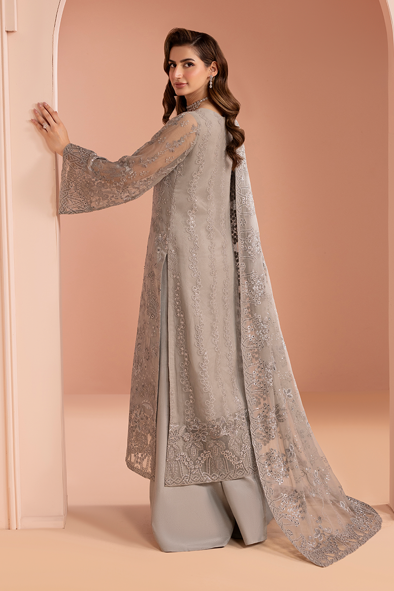 Lavish Premium | Murrawat Formals | Moonstone Grey