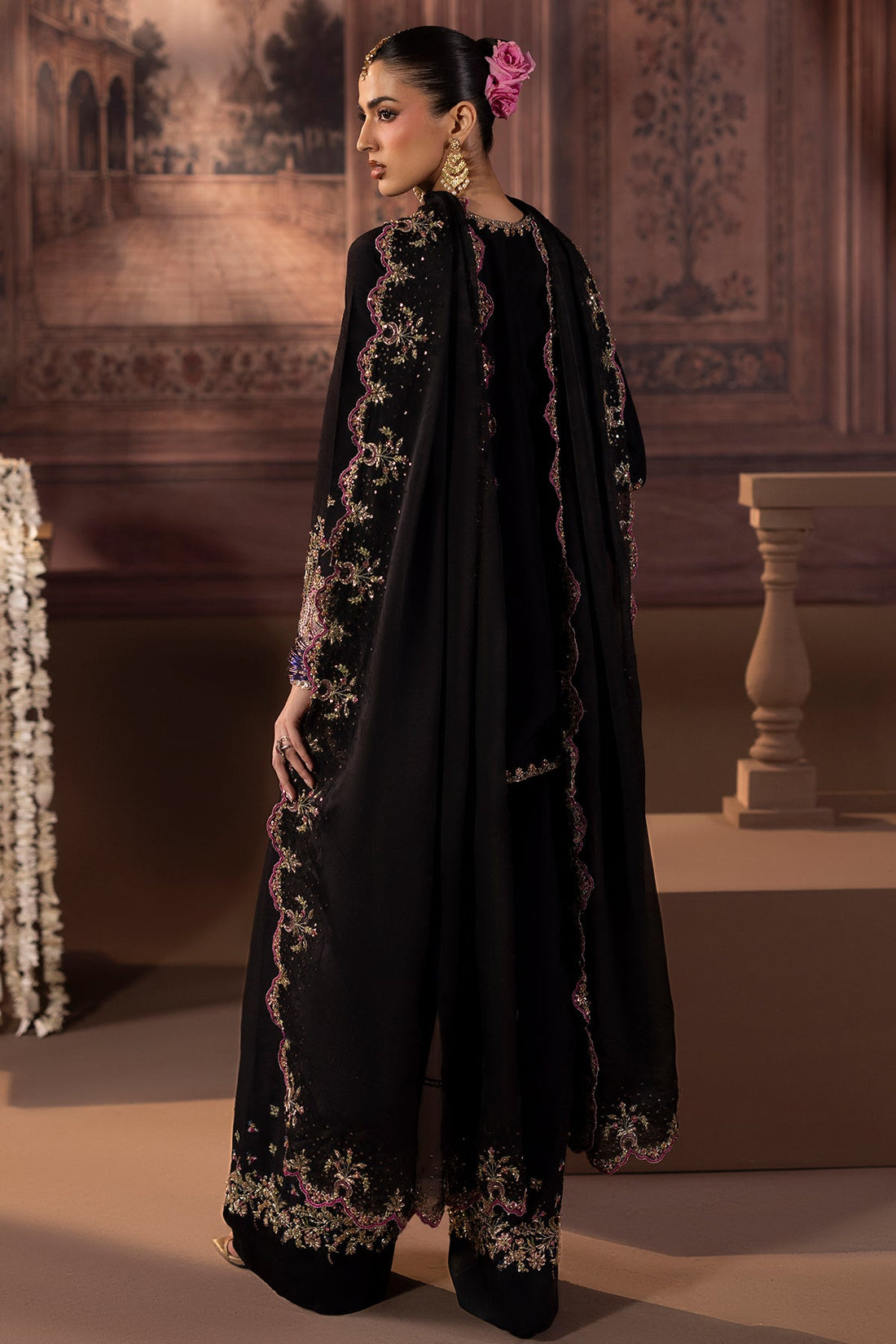 Mina Kashif | Zaib Formals | Noorbano