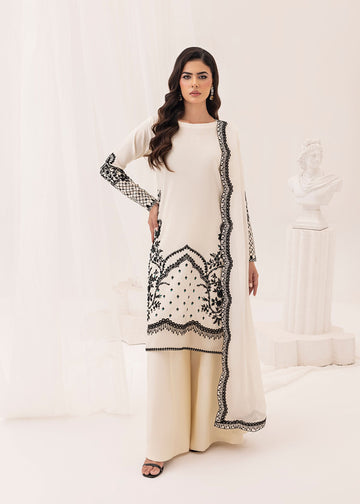 Jamnii | Silk Ivy | Noir Pearl