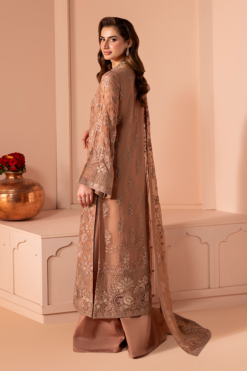 Lavish Premium | Murrawat Formals | Rosy Nectar