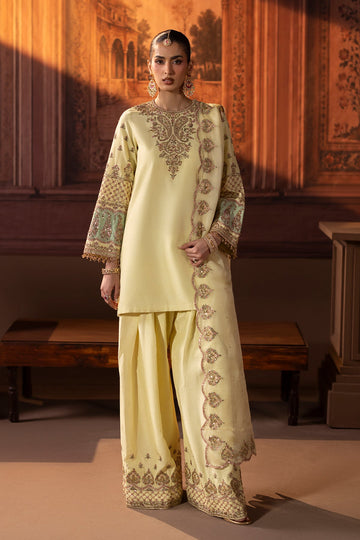 Mina Kashif | Zaib Formals | Noorani