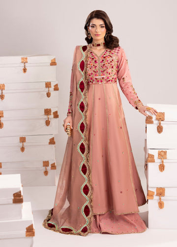 Shurooq | Echo in Bloom | Petal Veil