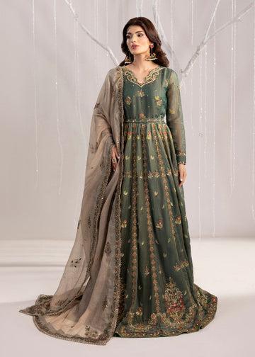 Shurooq | Echo in Bloom | Emerald Whisper