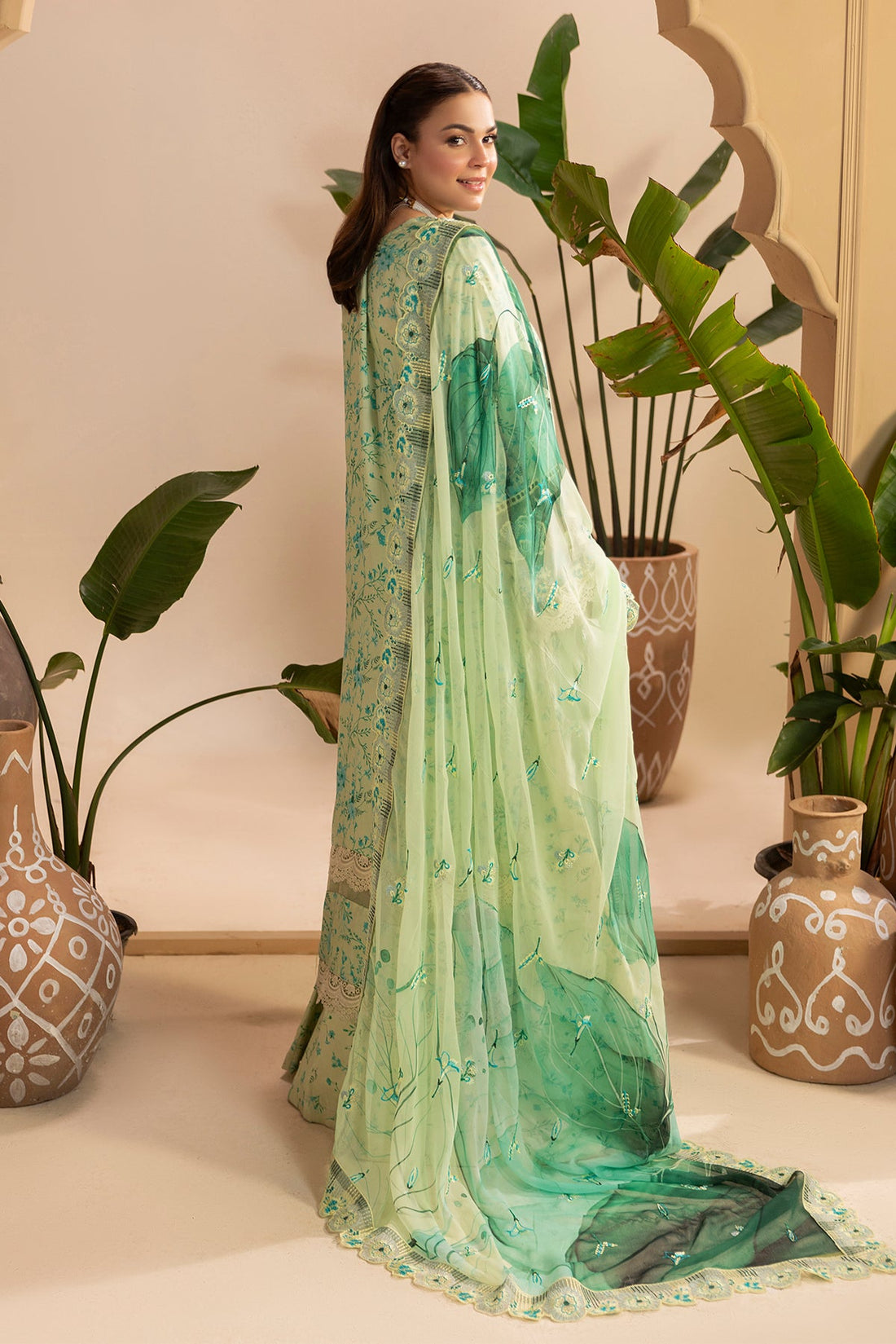 Raeesa Premium | Gulkar Viscose |  GK-03