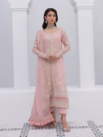 Gulaal | Maeri Luxury Chiffon 26 | Perle