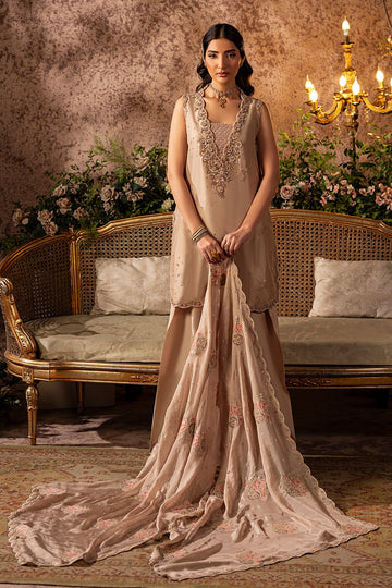 Mina Kashif | Loona formals 25 | Garnet