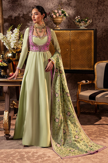 Mina Kashif | Loona Lawn 25 | Elan